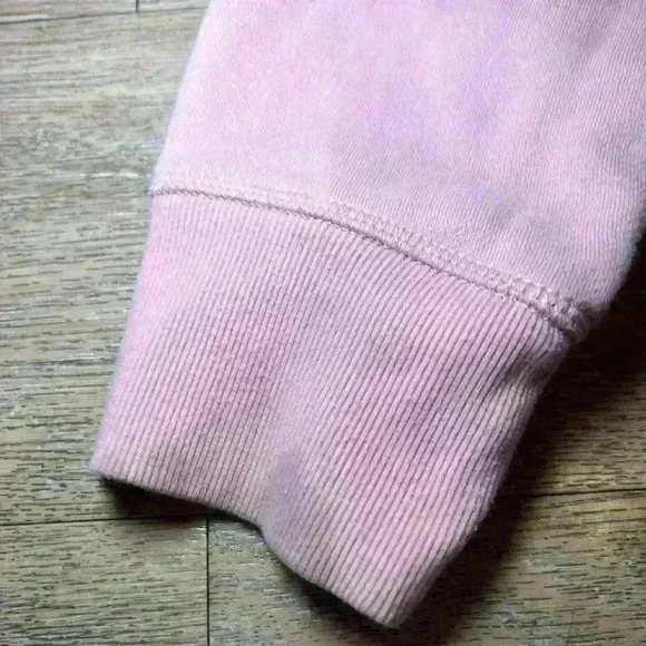 Pink woman’s jacket size large - Picture 5 of 5